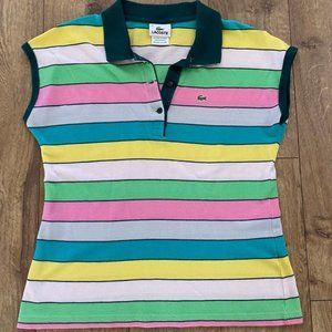 Vintage Lacoste Polo